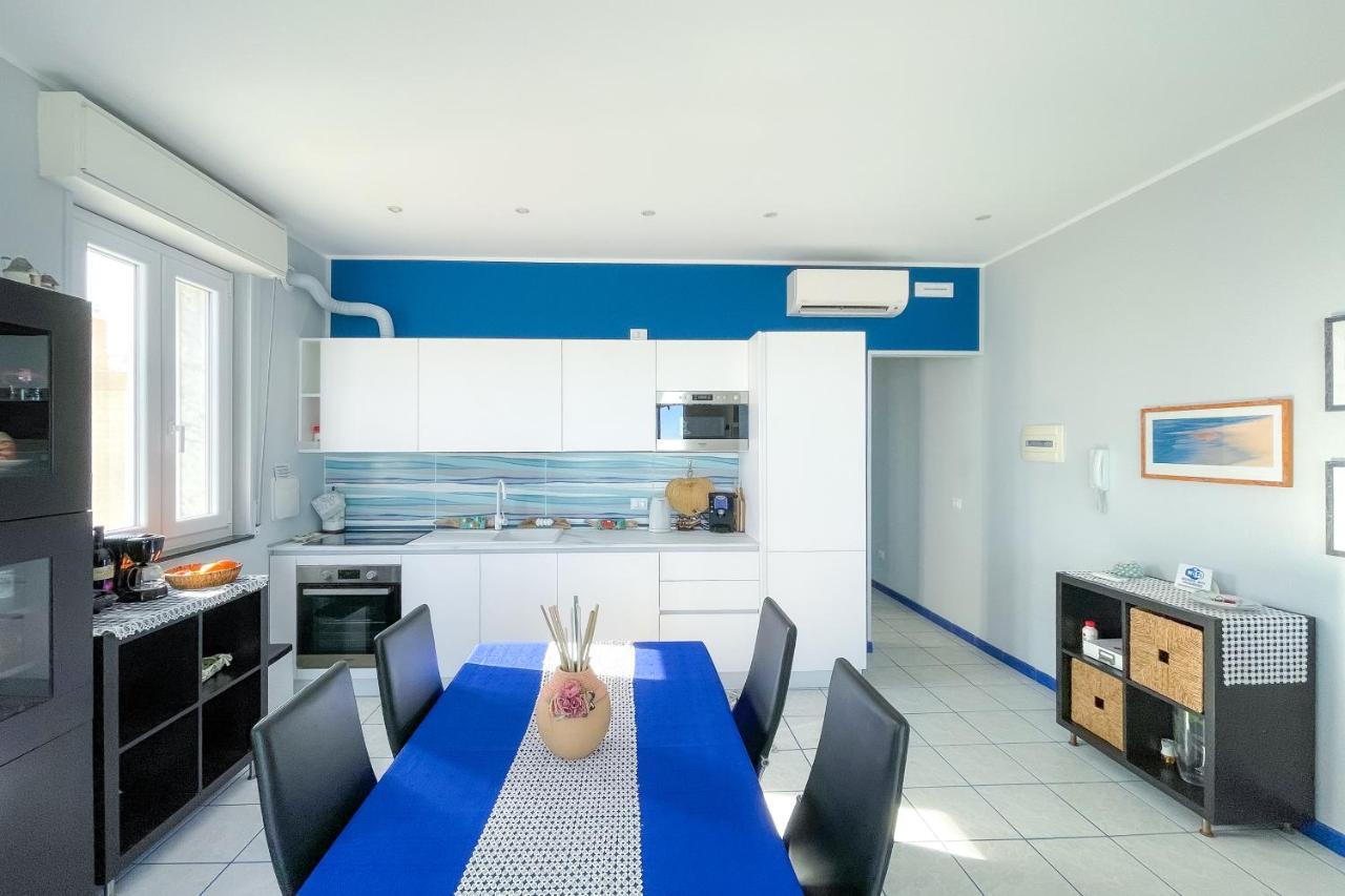 La Casa Sul Mare Villa Agnone Bagni Exterior photo