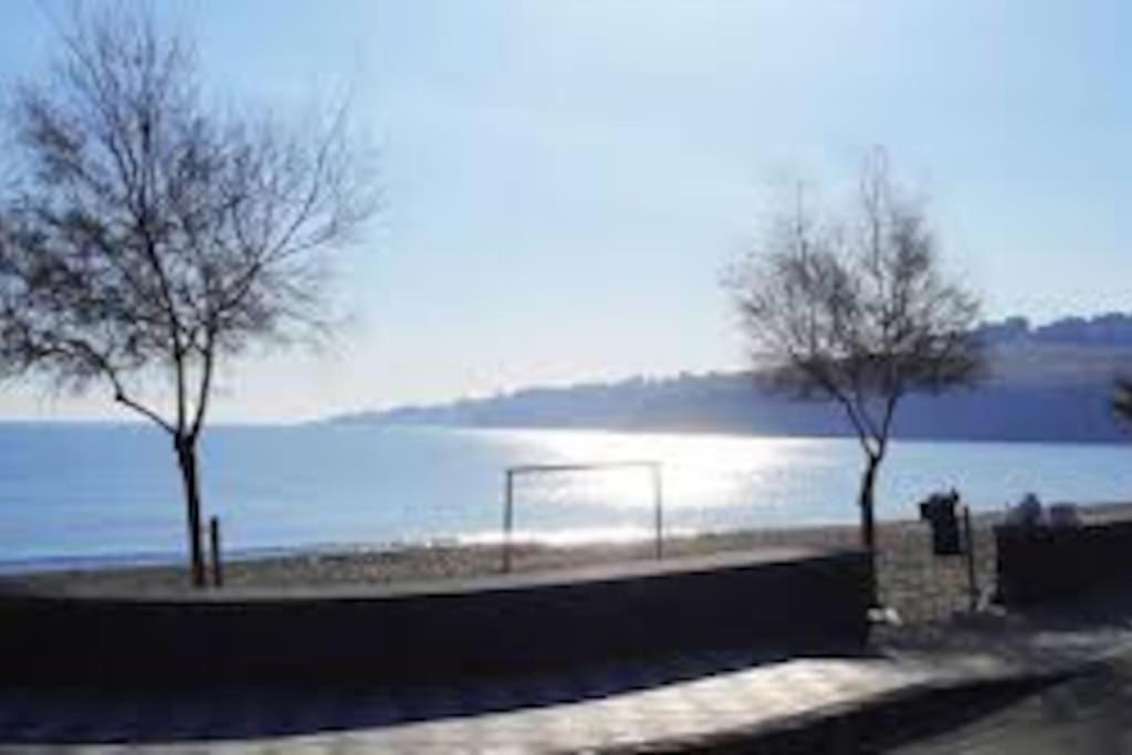 La Casa Sul Mare Villa Agnone Bagni Exterior photo